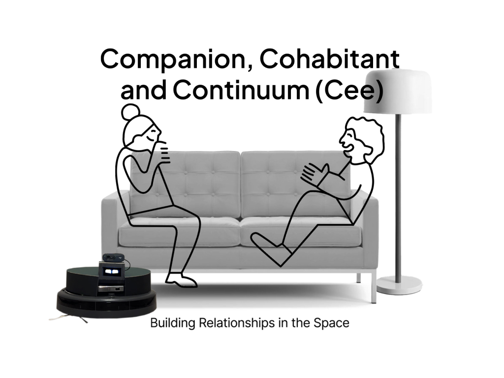 Companion, Cohabitant and Continuum (Cee)
